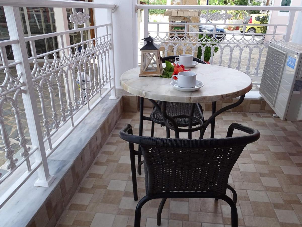 Villa Krina Argassi Exterior foto
