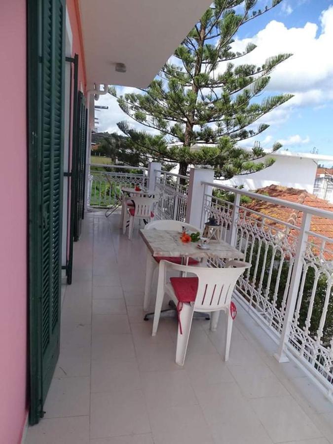 Villa Krina Argassi Exterior foto