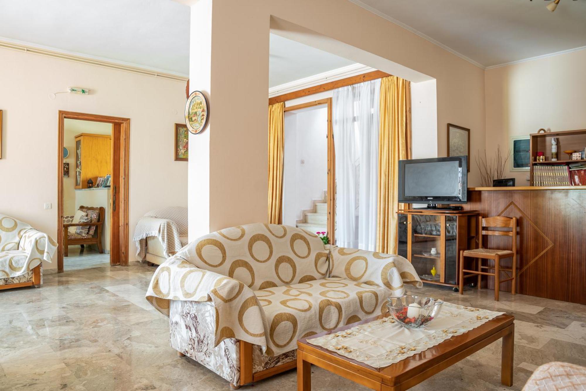 Villa Krina Argassi Exterior foto