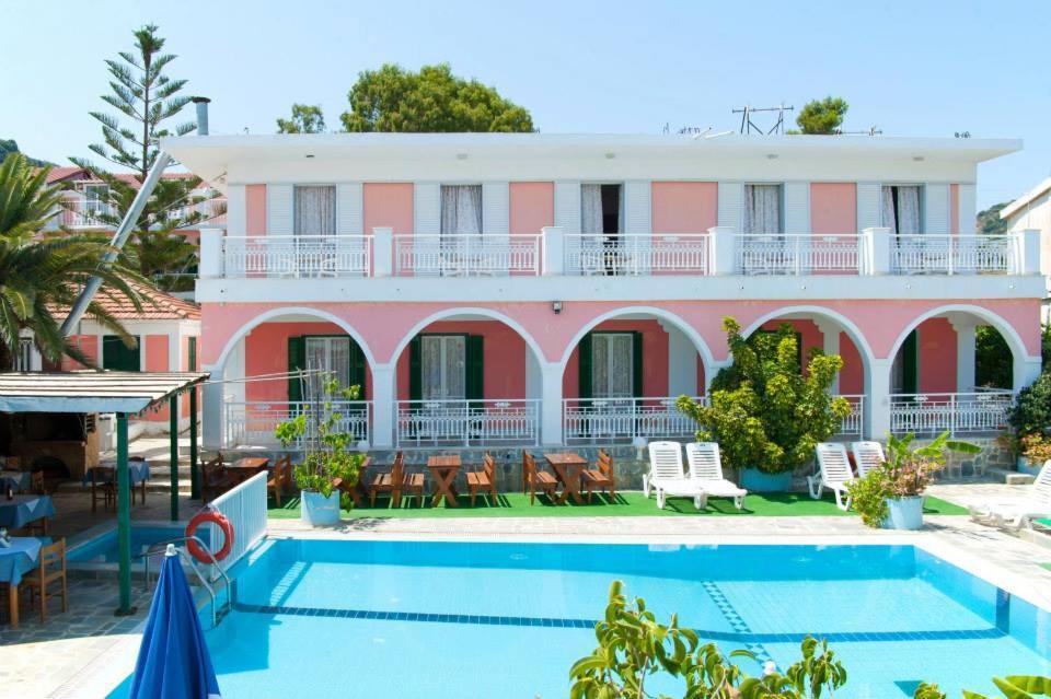 Villa Krina Argassi Exterior foto