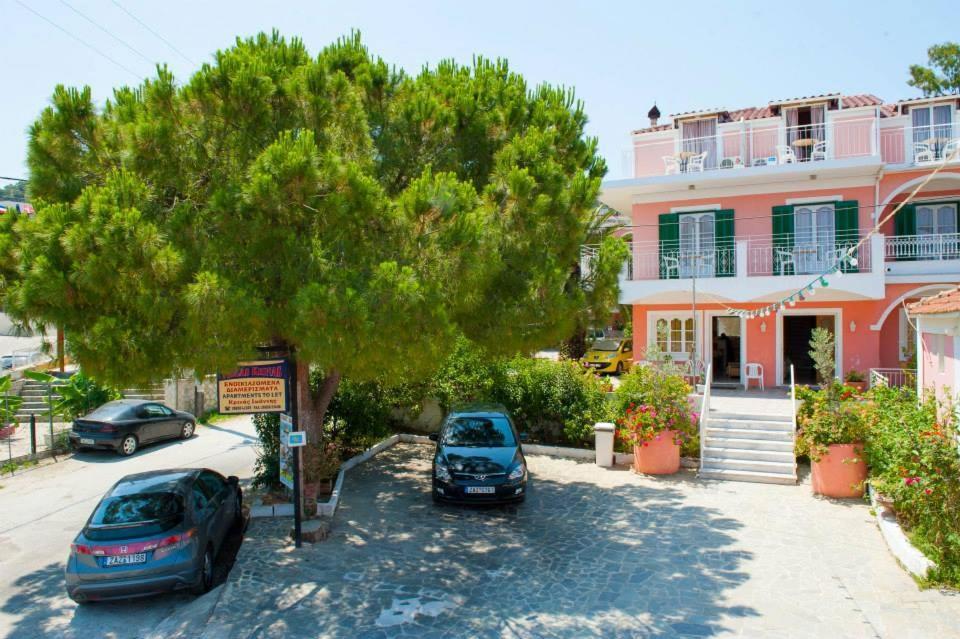 Villa Krina Argassi Exterior foto
